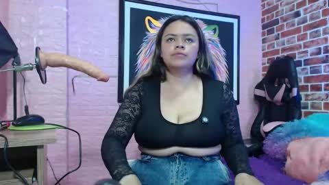 Miss Pecados online show from May 14, 7:53 pm