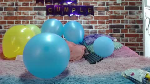 Miss Pecados online show from May 16, 10:08 pm