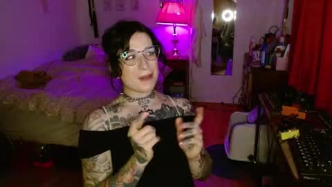Raven online show from June 19, 12:15 am
