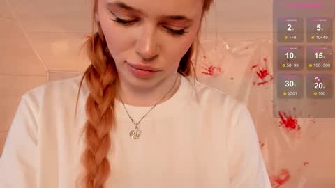 Margo online show from October 19, 3:07 am