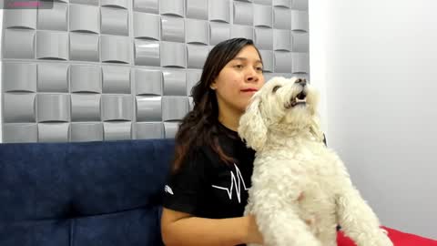 Snapshot of miss_rose1 chatting on February 6, 12:54 am ROS online show from February 6, 12:54 am