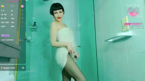 Snapshot of miss_satori_rose chatting on November 13, 3:49 am Satori Rose online show from November 13, 3:49 am