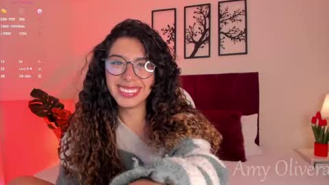 Snapshot of miss_sidney chatting on January 20, 11:45 am Amy Olivera online show from January 20, 11:45 am