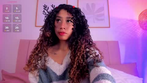 Snapshot of miss_sidney chatting on February 7, 11:56 am Amy Olivera online show from February 7, 11:56 am