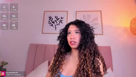 Snapshot of miss_sidney chatting on February 26, 11:41 am Amy Olivera online show from February 26, 11:41 am