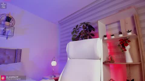Snapshot of miss_sidney chatting on March 6, 12:41 pm Amy Olivera online show from March 6, 12:41 pm