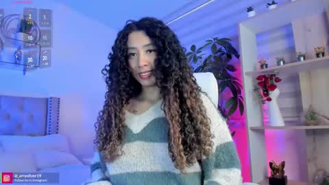 Snapshot of miss_sidney chatting on March 10, 12:37 pm Amy Olivera online show from March 10, 12:37 pm