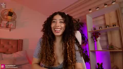 Snapshot of miss_sidney chatting on March 12, 12:47 pm Amy Olivera online show from March 12, 12:47 pm