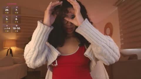 Amy Olivera online show from May 20, 1:06 pm