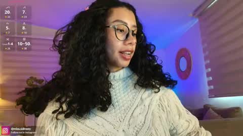 Snapshot of miss_sidney chatting on June 2, 12:51 pm Amy Olivera online show from June 2, 12:51 pm