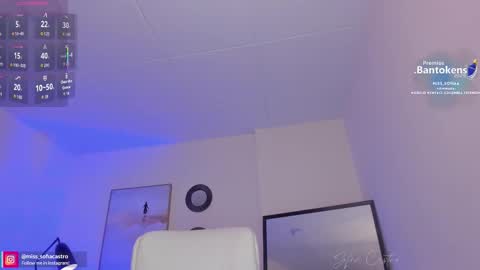 Sofia Castro online show from October 16, 1:23 pm