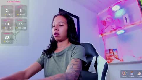 miss_sparkle666 online show from October 29, 5:20 am