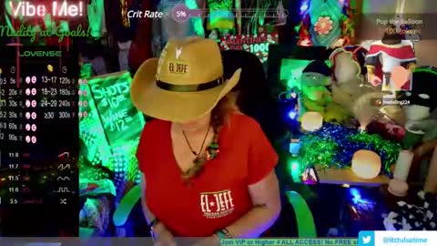 Snapshot of miss_tulsa chatting on January 30, 11:34 pm Tulsa Mae aka Mz. Pahkah online show from January 30, 11:34 pm