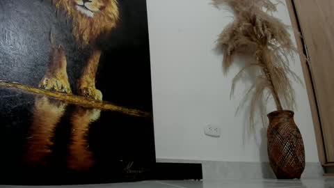 Snapshot of miss_vega417 chatting on February 3, 3:53 am REBECA online show from February 3, 3:53 am