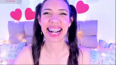 Miss Veronica online show from February 12, 5:48 pm