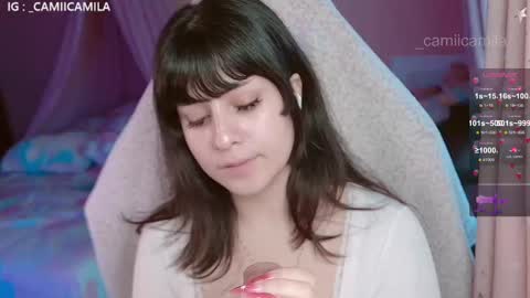 CALL ME CAMILANO BBLOVE ETC C A M I L A         online show from November 12, 3:23 pm