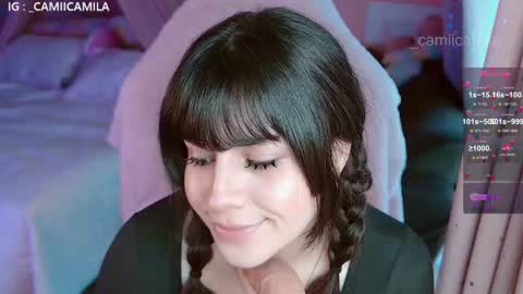 CALL ME CAMILANO BBLOVE ETC C A M I L A         online show from December 1, 3:17 pm