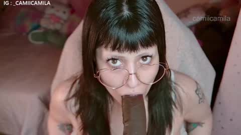 CALL ME CAMILANO BBLOVE ETC C A M I L A         online show from January 10, 12:56 am