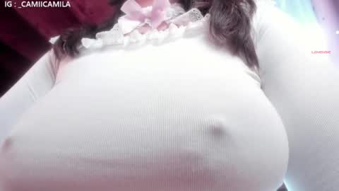 CALL ME CAMILANO BBLOVE ETC C A M I L A         online show from May 12, 2:14 pm