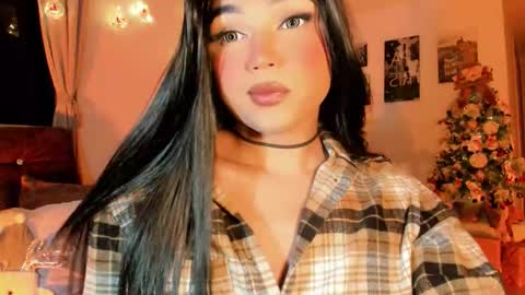 miss_zz online show from December 22, 1:24 am