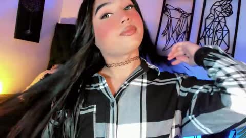 miss_zz online show from February 10, 6:56 pm