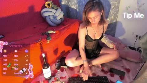 Snapshot of missangel_8 chatting on February 7, 12:14 am Missangel 8 online show from February 7, 12:14 am