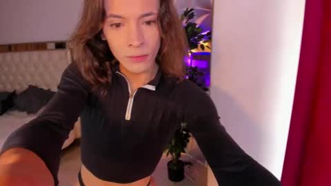 Snapshot of missarii28 chatting on November 12, 7:13 pm Mis Ari online show from November 12, 7:13 pm