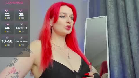 Miss Beldam online show from January 18, 8:51 pm