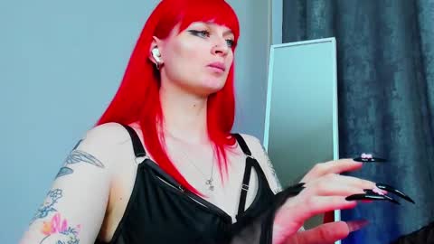 Miss Beldam online show from February 18, 11:41 pm