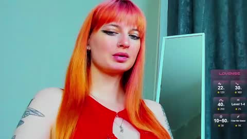 Miss Beldam online show from March 12, 11:33 pm