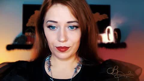 The divine Beverly online show from November 17, 3:12 am