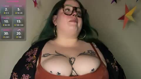 Snapshot of missbika chatting on February 13, 11:01 pm Miss Bika online show from February 13, 11:01 pm