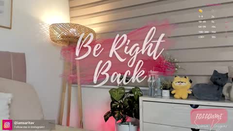 Sara Vanegas online show from September 10, 11:54 am