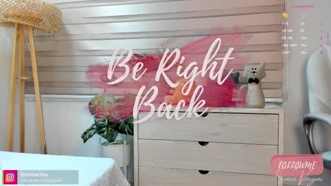 Sara Vanegas online show from September 15, 11:43 am