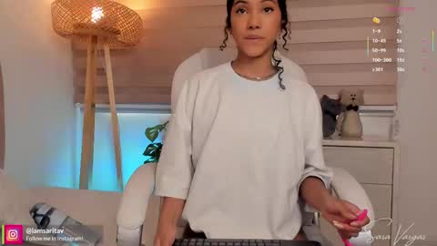 Sara Vanegas online show from September 25, 12:53 pm