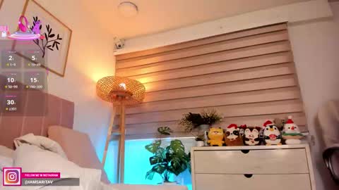 Sara Vanegas online show from November 25, 1:11 pm