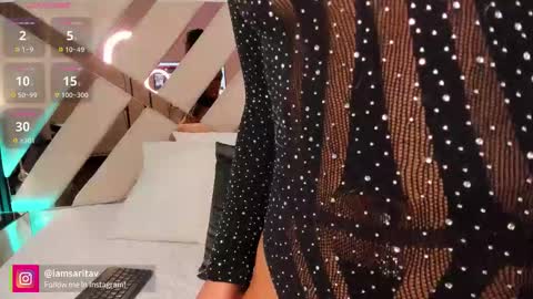 Sara Vanegas online show from February 18, 11:50 am