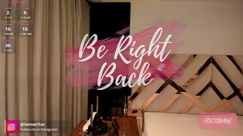 Sara Vanegas online show from March 27, 11:43 am