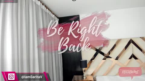 Sara Vanegas online show from May 6, 11:59 am