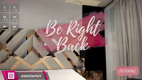 Sara Vanegas online show from May 14, 12:45 pm
