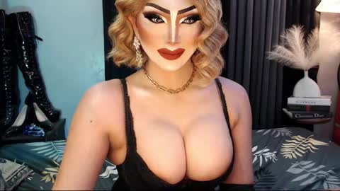 PRIESTESS CHANNEL online show from September 23, 9:18 pm