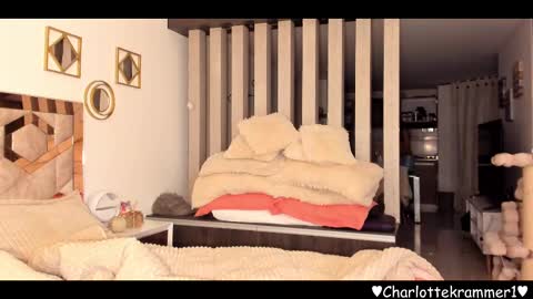 Snapshot of misscharlottek chatting on February 17, 4:42 am Charlotte independent model online show from February 17, 4:42 am