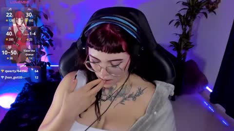 Missy Charlottte.  Hey remember to give me a thumbs up ty online show from February 6, 10:26 am