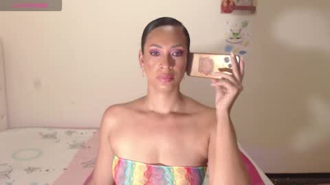 Snapshot of misscruzxz chatting on January 8, 1:41 am Donna di Diamanti online show from January 8, 1:41 am