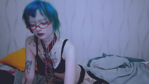 missdominance online show from January 13, 6:35 pm