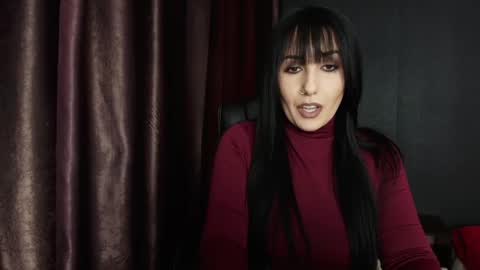 Miss online show from December 24, 9:22 pm