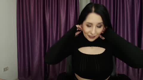 Miss online show from January 2, 9:28 pm