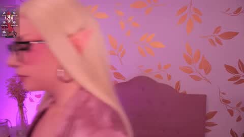 Snapshot of misselektra__ chatting on March 5, 5:47 am ELEKTRA online show from March 5, 5:47 am