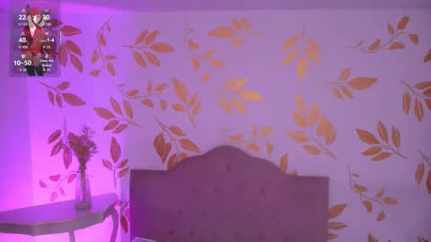 Snapshot of misselektra__ chatting on March 23, 4:49 am ELEKTRA online show from March 23, 4:49 am