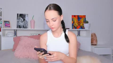 Hello dear my name Elisa online show from June 7, 8:56 pm